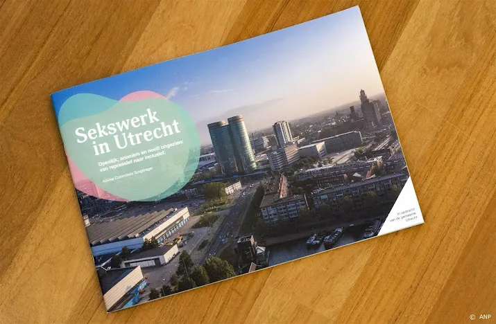 utrecht staat als proef prostitutie vanuit huis toe