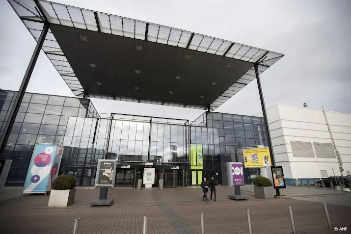 utrechtse jaarbeurs maakt voor het eerst sinds corona weer winst