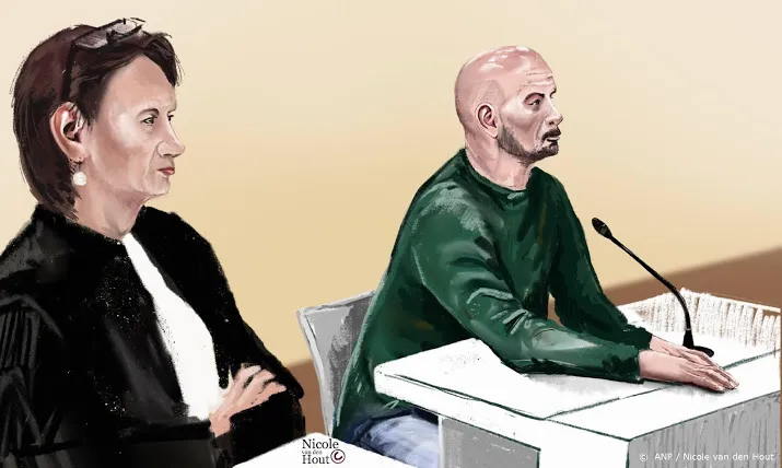utrechtse politiemol veroordeeld tot vier jaar cel
