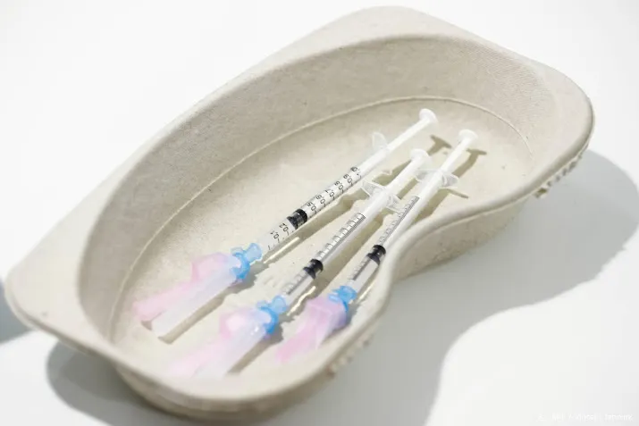 vaccinaties ziekenhuizen veilig en zorgvuldig verlopen