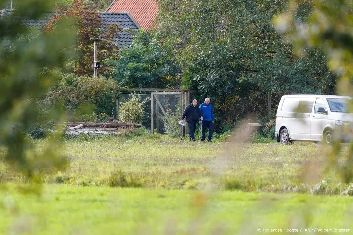 vader ruinerwold shopt paradijs bij elkaar