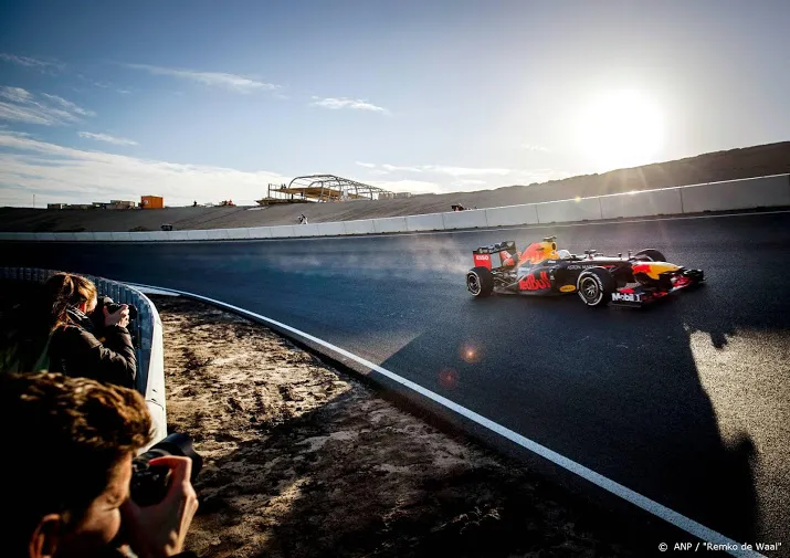 vakbond coureurs formule 1 staan open voor racen zonder fans