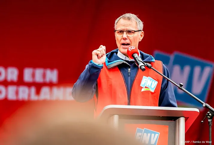 vakbond fnv positief over pensioenuitnodiging