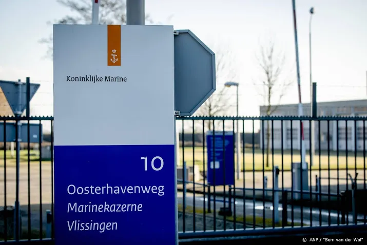 vakbond vreugde over afblazen marinierskazerne naar vlissingen