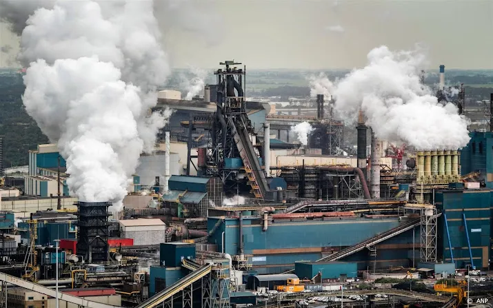 vakbonden blij met vergroeningsplannen tata steel