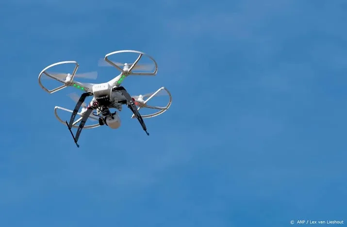 vaker drones ingezet om drugs in gevangenissen te krijgen
