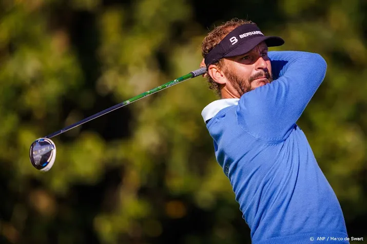 valse start golfer luiten in openingstoernooi dp world tour