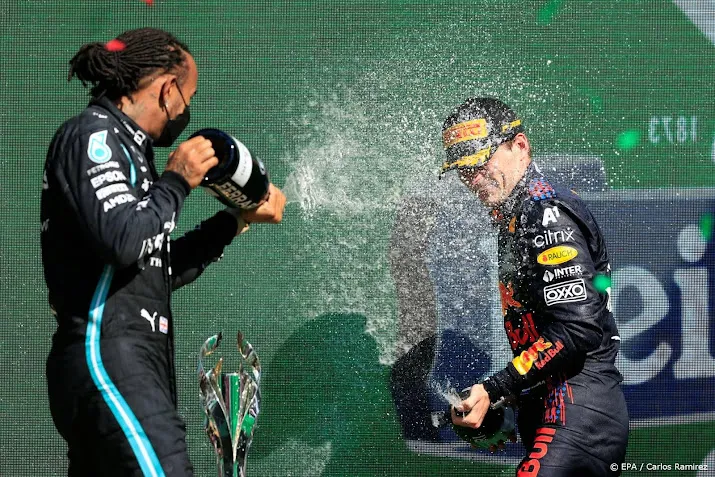 van amersfoort strijd tussen max en lewis is als prost en senna