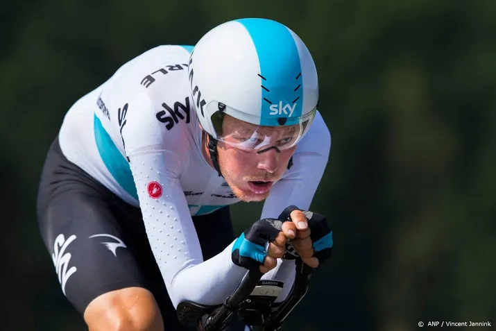 van baarle beschermde renner in vlaanderen