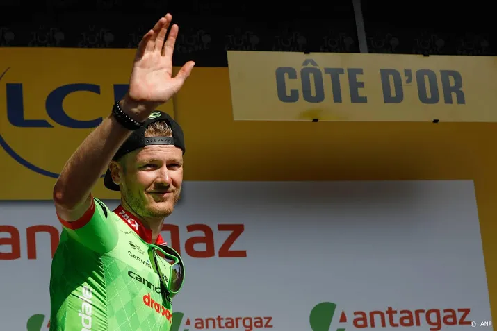 van baarle wint herald sun tour