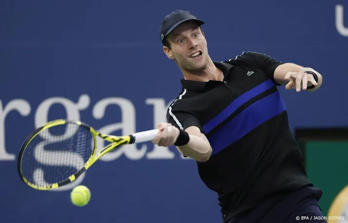 van de zandschulp aast op nieuwe tennisstunt in new york
