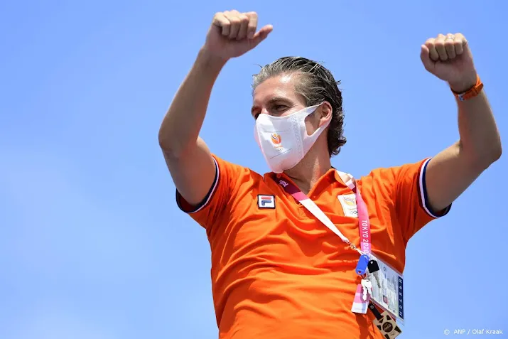 van den hoogenband diep respect voor roeiers