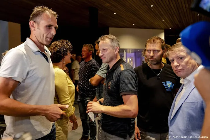 van den oever heeft vertrouwen in lto tijdens gesprek met remkes