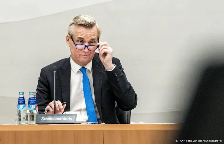 van der burg geen sprake van ophalen oekraiense vluchtelingen