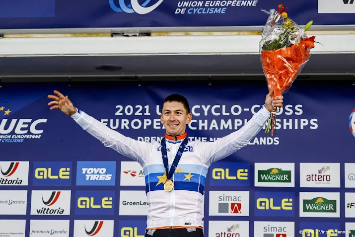 van der haar slaat wereldbeker veldrijden besancon over