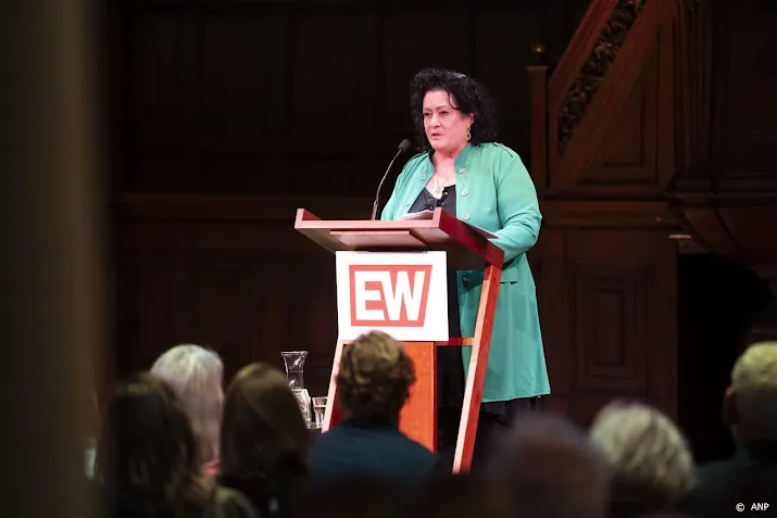 van der plas zet zich in lezing af tegen witteboordenoverheid