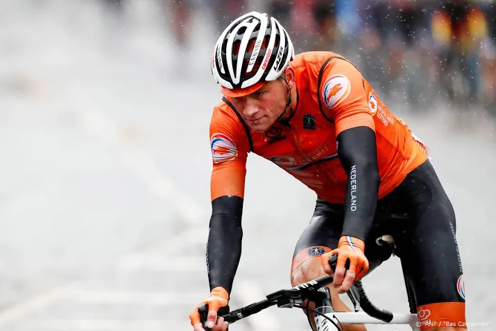van der poel kijkt uit naar duel met iserbyt