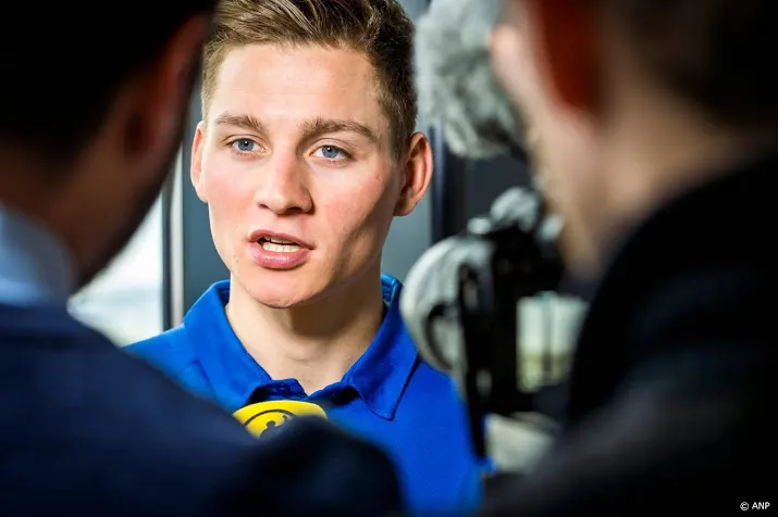 van der poel ook op zolder oppermachtig