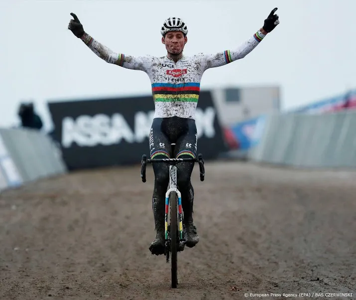 van der poel verwacht op wk sterkste snel voorop