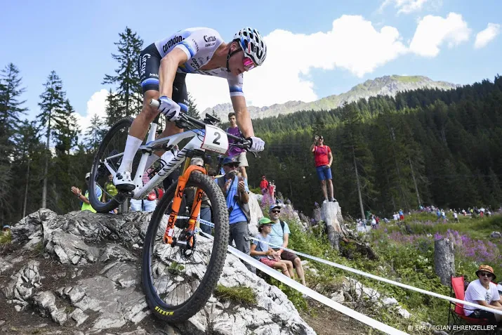 van der poel zet mountainbiken door tot en met spelen parijs 2024