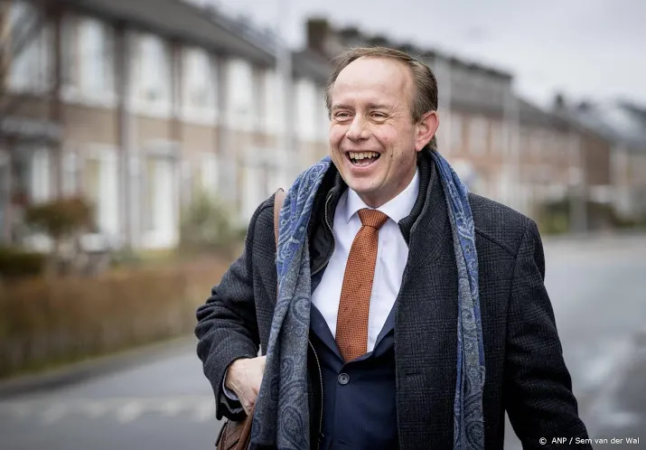 van der staaij dankbaar als sgp inderdaad 3 zetels houdt