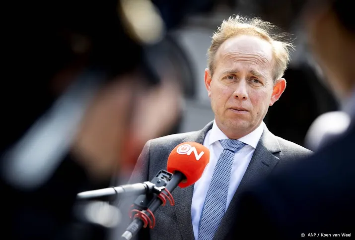 van der staaij kans pakken om politieke cultuur te verbeteren