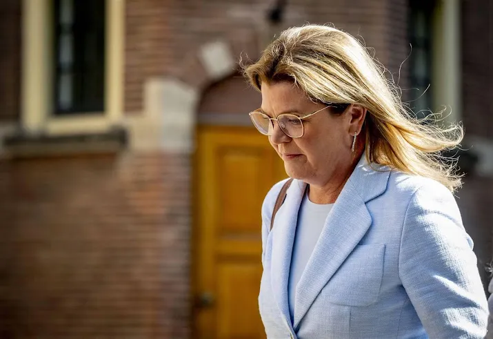 van der wal sluit inzet transitiefonds niet uit bij onteigening