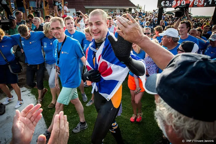 van der weijden bezorgt m hoge kijkcijfers