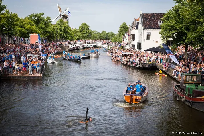 van der weijden haalt ruim 39 miljoen euro op