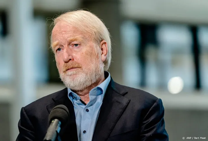 van dissel zonder booster twee keer zoveel ziekenhuisopnames