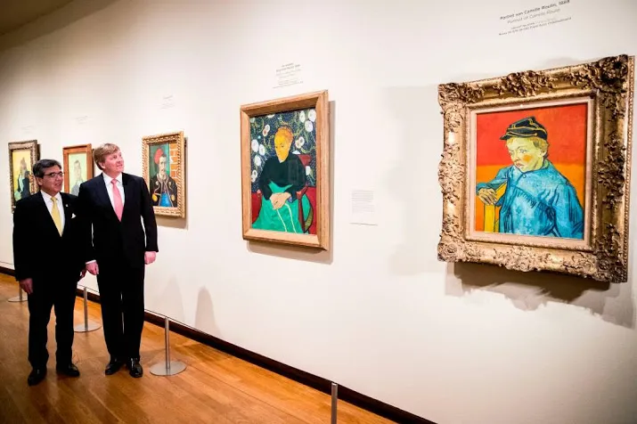 van gogh japan trekt 430 000 bezoekers
