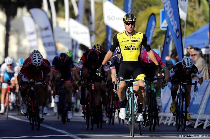 van poppel niet meer van start in noorwegen