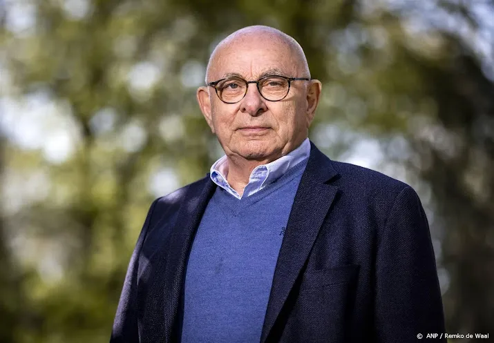 van praag voorgedragen als voorzitter nederlandse basketbalbond