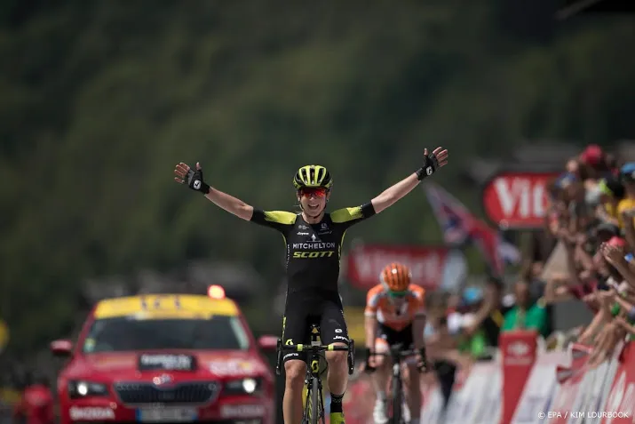 van vleuten grijpt de macht in giro rosa