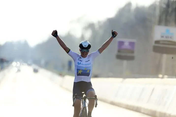 van vleuten wint spaanse eendagskoers in navarra