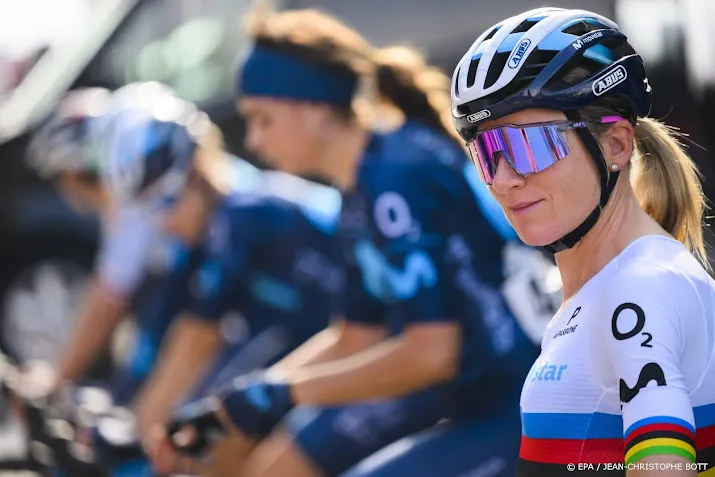 van vleuten wint wielerprijs velo dor evenepoel beste renner