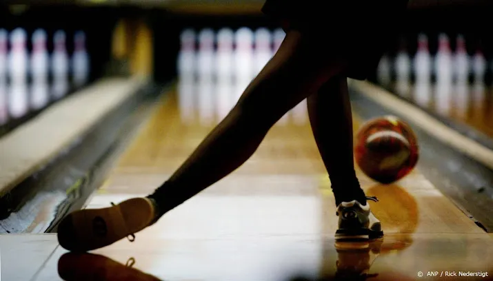 van weeren europees kampioen bowlen
