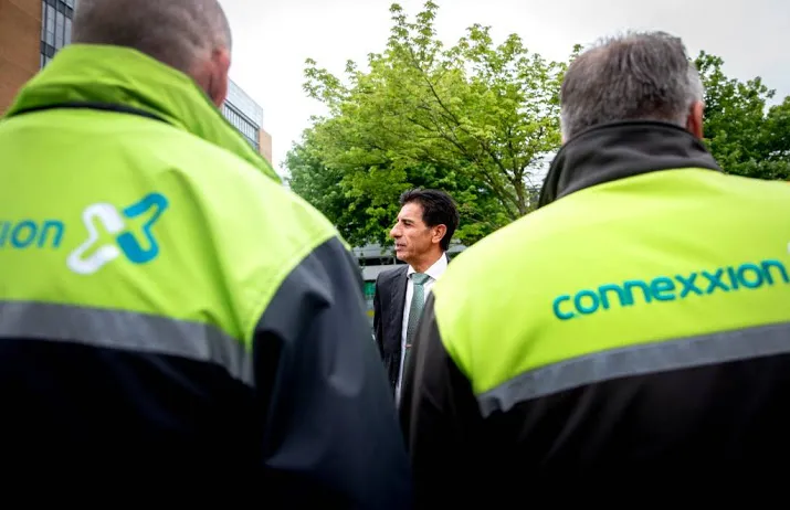vanaf maandag landelijke staking streekvervoer
