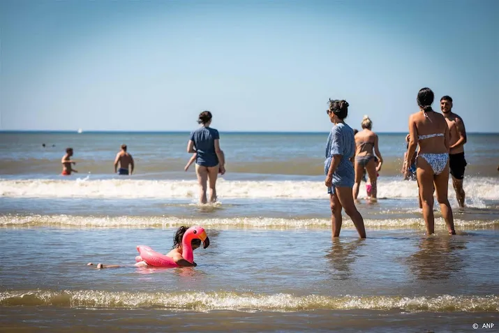 vanaf vrijdag extra treinen naar zandvoort vanwege zomerweer
