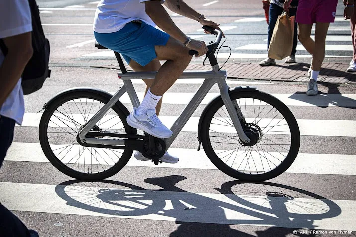vanmoof probeerde voor faillissement amerikaanse tak te verkopen