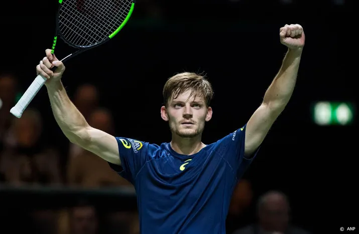 vaste gast goffin weer naar ahoy
