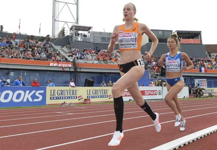 vastenburg nationaal kampioen 10 000 m