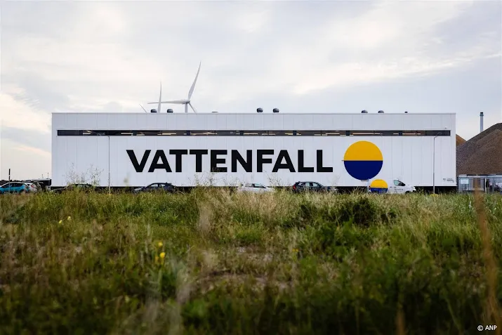 vattenfall voelt lagere elektriciteitsprijzen in resultaten