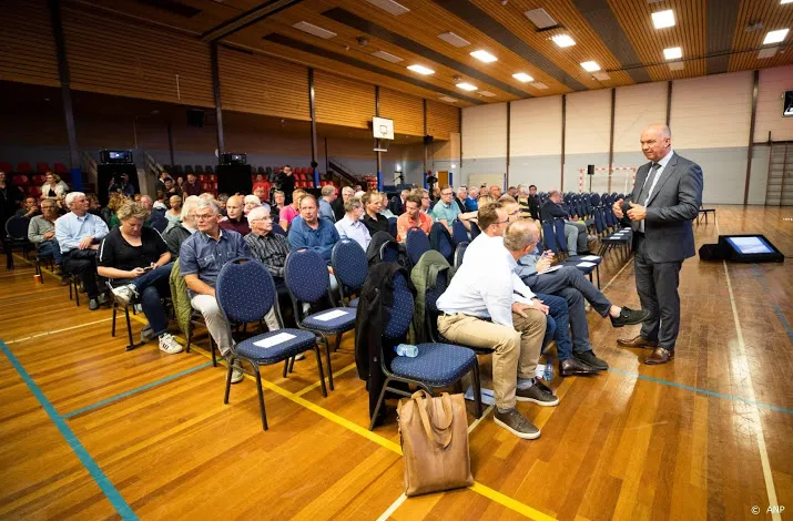 veel emoties bij bewonersoverleg wijk aan zee