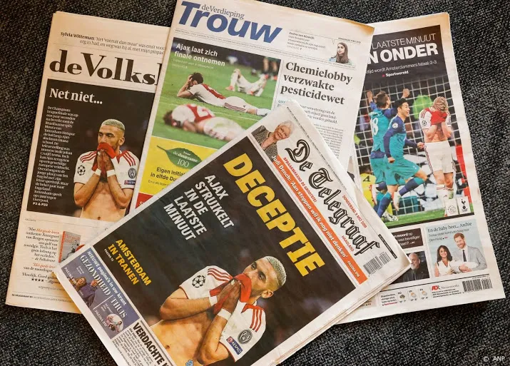 veel extra krantenabonnementen vanwege coronacrisis