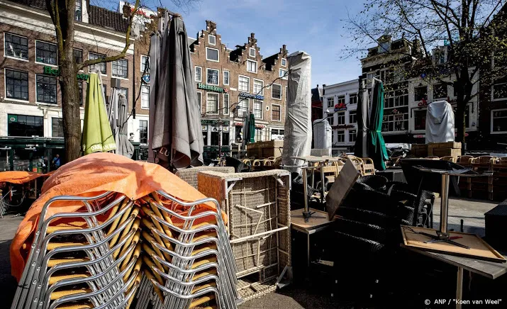 veel horecabedrijven en winkels amsterdam zien bankroet naderen