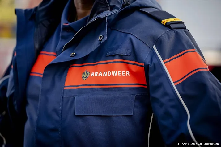 veel hulpdiensten naar brand in transformatorhuis leiden