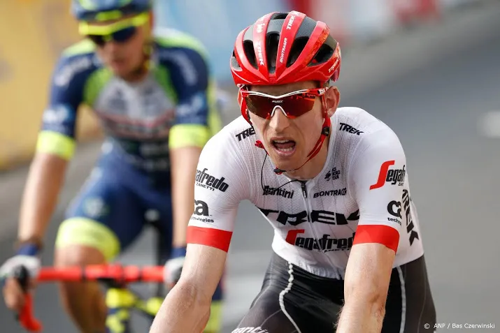 veel italiaanse steun mollema in giro