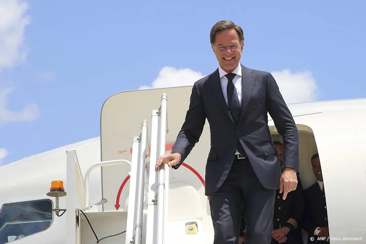 veel onderwerpen op agenda rutte en santokhi in suriname