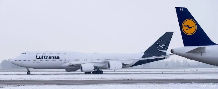 veel vluchten luchthaven munchen geschrapt door zware sneeuwval